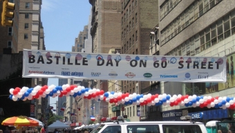 Bastille Day on 60th Street: A Celebration of French Independence