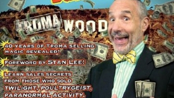Lloyd Kaufman Presents “Sell Your Own Damn Movie” At The Strand Book Store