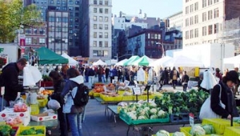 Healthy New York: Farmers Markets