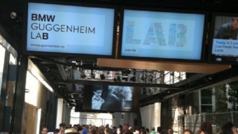 BMW Guggenheim Lab: A LocalBozo.com First Look