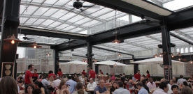 Birreria: Eataly Introduces New York’s Newest Beer Garden