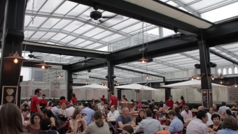 Birreria: Eataly Introduces New York’s Newest Beer Garden