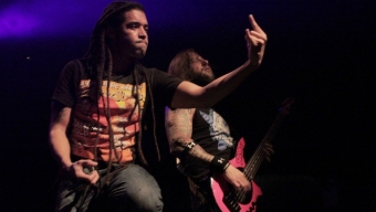 Nonpoint at the Gramercy Theatre: Interview and Concert Review