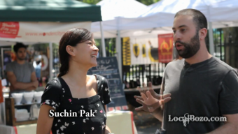 Hester Street Fair Founder SuChin Pak: A LocalBozo.com Interview