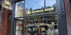 Goorin Bros. Bold Hatmakers: Now Open In Brooklyn