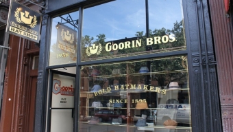 Goorin Bros. Bold Hatmakers: Now Open In Brooklyn