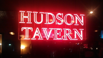 Spirits in the Sixth Borough: Hudson Tavern