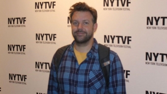 SNL’s Jason Sudeikis Hosts Late Night Panel at NYTVF