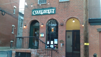 Spirits in the Sixth Borough: Court Street