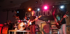 Save The Clock Tower Benefit Concert featuring Finger Eleven