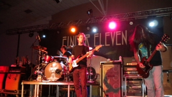 Save The Clock Tower Benefit Concert featuring Finger Eleven