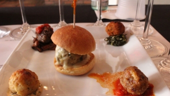 The Meatball Shop: New York City Wine & Food Festival