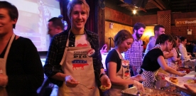 Brooklyn Bacon Takedown at The Bell House