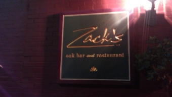 Spirits in the Sixth Borough: Zack’s Oak Bar and Restaurant