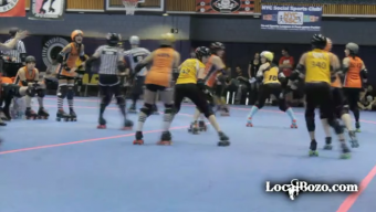 I Am Roller Derby: Gotham Girls Roller Derby