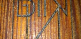 Spirits In The Sixth Borough: Bin 14