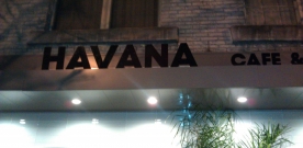 Spirits In The Sixth Borough: Havana Cafe