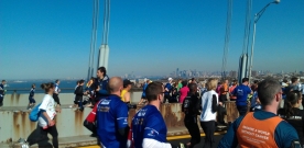 Spirits In The Sixth Borough: Post New York City Marathon Recap