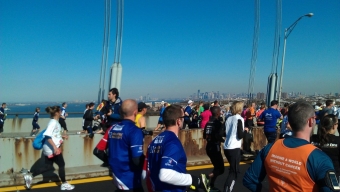 Spirits In The Sixth Borough: Post New York City Marathon Recap