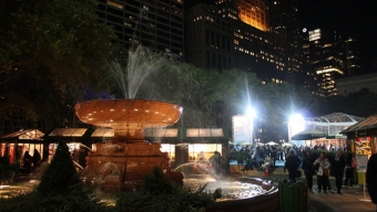 The Holiday Shops at Bryant Park: Now Open For The Season