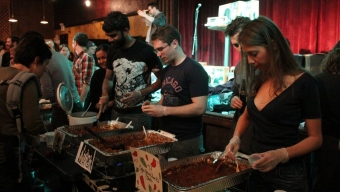 Chili Takedown At The Bell House: The Grandaddy Of Them All