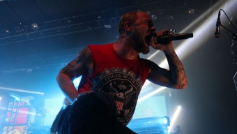 Five Finger Death Punch & All That Remains: A LocalBozo.com Concert Review