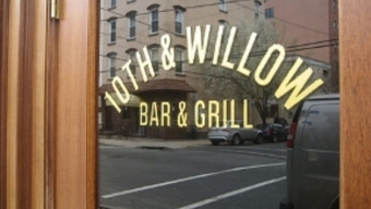 Spirits In The Sixth Borough: 10th & Willow