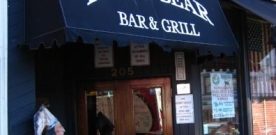 Spirits In The Sixth Borough: Black Bear Bar & Grill