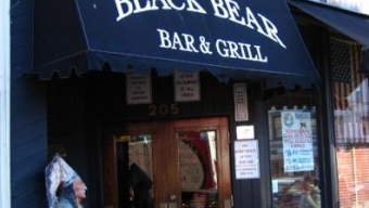 Spirits In The Sixth Borough: Black Bear Bar & Grill