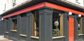 Spirits In The Sixth Borough: Moran’s