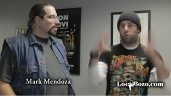 Twisted Sister’s Mark Mendoza Sits Down with LocalBozo.com
