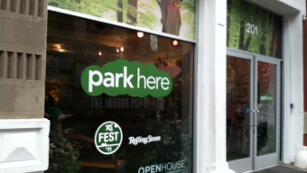 NYC’s Openhouse Gallery Presents Park Here: An Indoor Pop Up Park