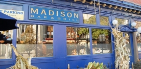 Spirits In The Sixth Borough: Madison Bar & Grill