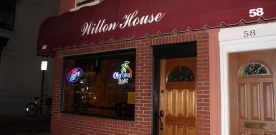 Spirits In The Sixth Borough: Wilton House