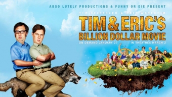 Tim and Eric’s Billion Dollar Movie: A LocalBozo.com Movie Review