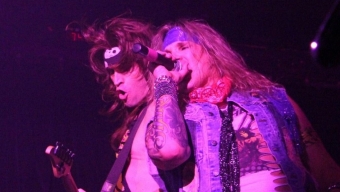 Steel Panther at Irving Plaza: A LocalBozo.com Concert Review