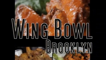 Best Buffalo Wings in NYC: The Brooklyn Wing Bowl