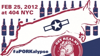 The aPORKalypse Is Coming To NYC And We Feel Fine!