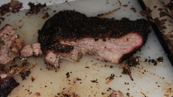 Brisket King of NYC Crowned at Santos Party House