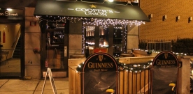 Spirits In The Sixth Borough: Cooper’s Union