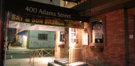 Spirits In The Sixth Borough: Gaslight