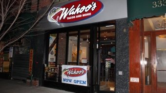 Wahoo’s West Coast Fish Tacos Open First NYC Outpost