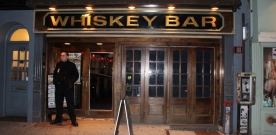 Spirits in the Sixth Borough: Whiskey Bar