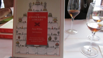 “The Cookbook Family Tree: A History of Early Cookbooks” with Anne Willan At The Astor Center