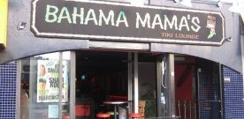 Spirits in the Sixth Borough: Bahama Mama’s