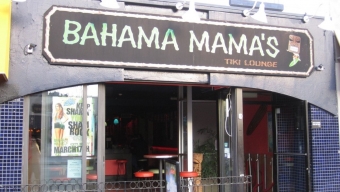 Spirits in the Sixth Borough: Bahama Mama’s