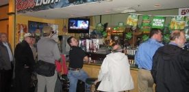 Spirits in the Sixth Borough: Railhead Bar