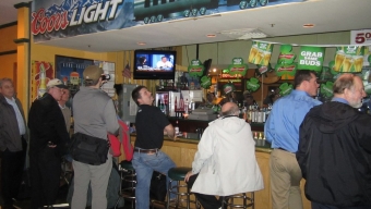 Spirits in the Sixth Borough: Railhead Bar