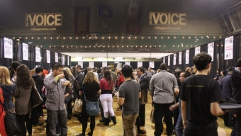 The 2012 Village Voice “Choice Eats” Storms the Armory