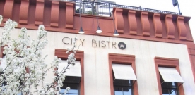 Spirits in the Sixth Borough: City Bistro